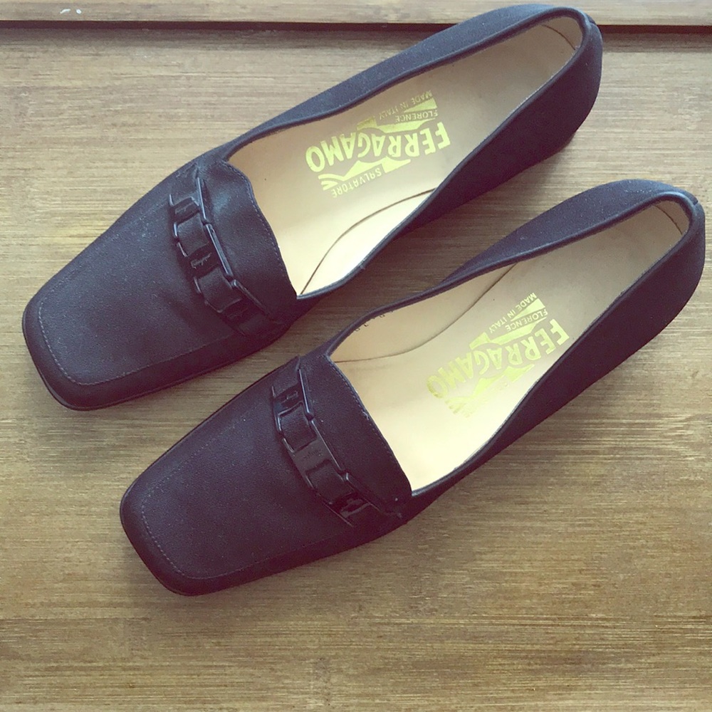 Salvatore Ferragamo “Slippers” + FREE SHIP